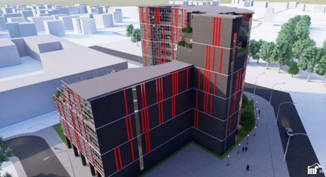 Tirane, shitet apartament 2+1+BLK Kati 4, 92 m² 120.172 Euro (Don Bosko)