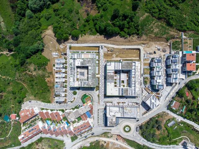 Tirane, shitet Vile 4+1+BLK Kati 3, 291 m² 400.000 Euro (Kodra e Diellit)