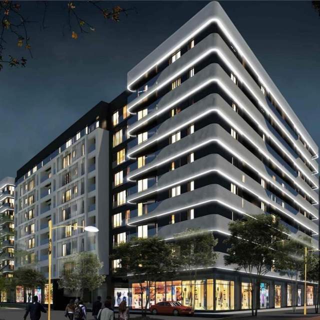 Tirane, ofert apartament 2+1+BLK Kati 2, 106 m² 138.385 Euro (Don Bosko)