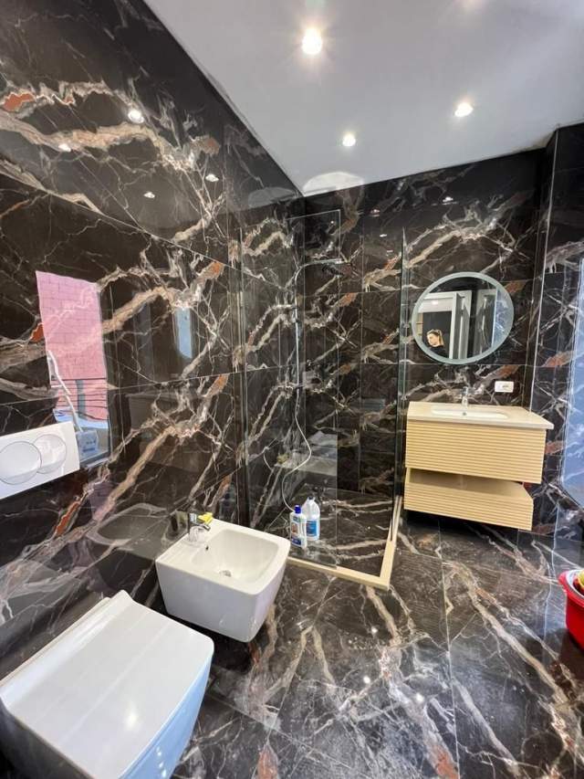 Tirane, jepet me qera apartament 2+1+BLK Kati 3, 110 m² 700 Euro (Don Bosko)
