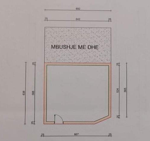Tirane, shitet Vile 4+1+BLK 460 m² 185.000 Euro (qyteti studenti)