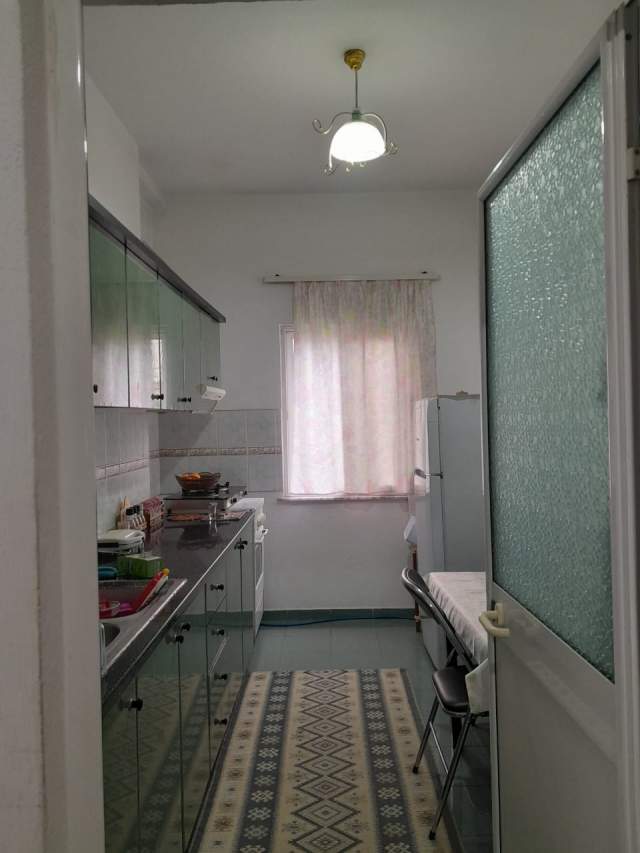 Tirane, jepet me qera apartament 1+1+BLK Kati 2, 80 m² 35.000 Leke (Fusha e aviacionit)