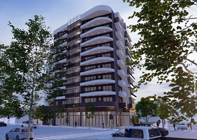Tirane, shitet apartament 1+1+BLK Kati 7, 65 m² 73.100 Euro (Yzberisht)