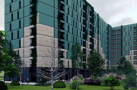 Tirane, shitet apartament 2+1+BLK Kati 3, 111 m² 155.316 Euro (Astir)