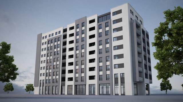 Tirane, jepet me qera ambjent biznesi Kati 0, 320 m² 4.500 Euro (Komuna e Parisit)