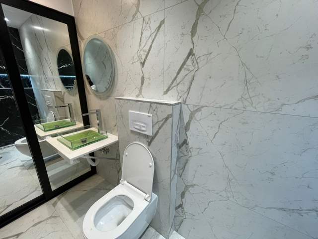 Tirane, shitet apartament 1+1 Kati 1, 49 m² 130.000 Euro (shallvaret)