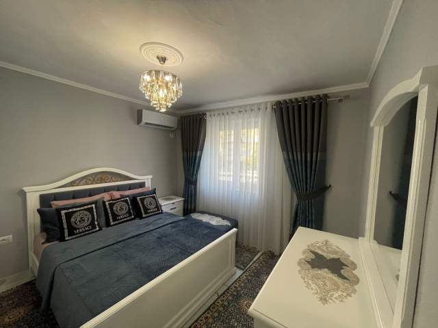 Tirane, jepet me qera apartament 1+1+BLK Kati 2, 60 m² 580 Euro (Tregu Elektrik)