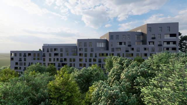 Tirane, shitet apartament 2+1+BLK Kati 3, 99 m²  (Kopshti zoologjik)