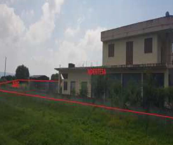 Durres, Xhafzotaj Shiten 2 Toka Are 3.000 m² dhe 1,383 m², 132,000 Euro