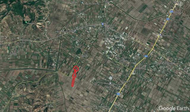 Shitet Are, 6593 m2, 1,700,000 Leke (Gorre, Lushnje)