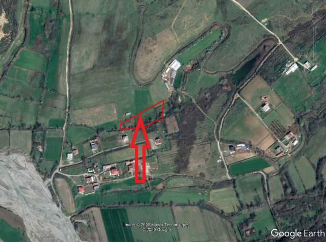 Kruje, shitet Toke are 5.075 m² 2.192.400 Leke (Halil)