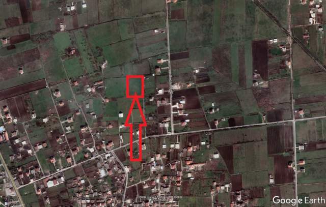 Shkoder, Shtoj i Ri Shitet Toke Are 3.500 m², 3.328.000 Leke