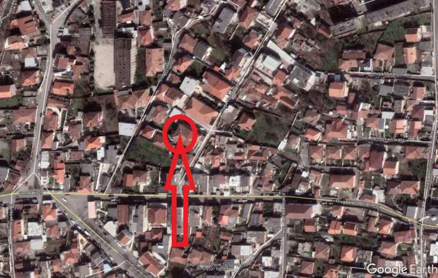 Shkoder, Shitet Apartament Kati 2, 80 m², 2.560.000 Leke (Lagjia "Guerrile")