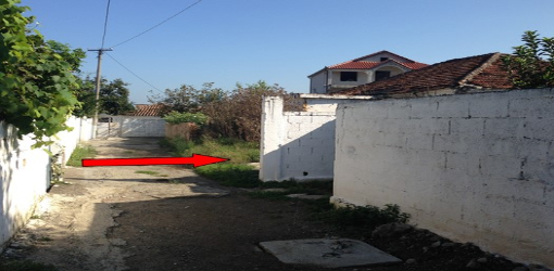 Mamurras, shitet Truall dhe Ndertese nje kateshe 2.548.128 Leke, (Lagjia Drita)
