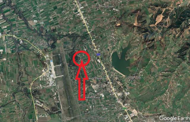 Kruje, shitet Toke Are + Truall + Ndertese;  5.040.000 Leke (Tapize)