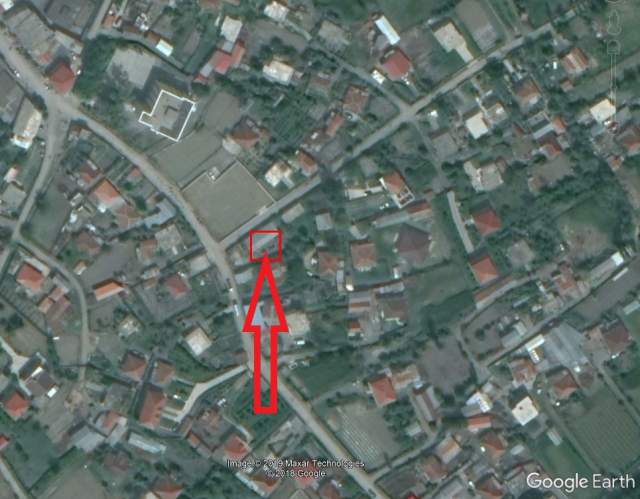 Shkoder, Trush Shitet Truall 200 m² dhe Ndertese 110 m², 2.688.000 Leke