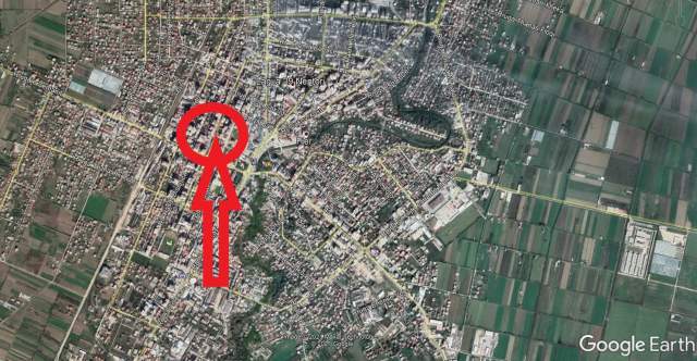 Fier, Shitet Ambjent Biznesi/Njesi me siperfaqe 759 m², 41.500.000 Leke, (Lagjja “Apollonia”)