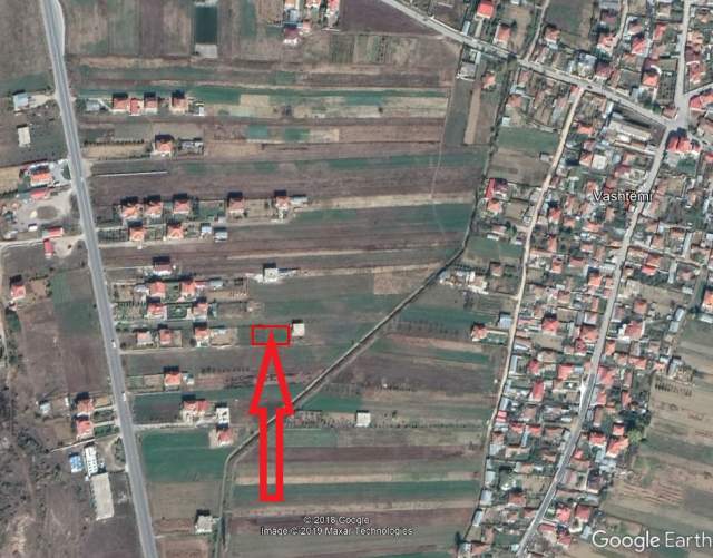 Korce, Vashtemi Shitet Toke Are 410 m², 760.960 Leke