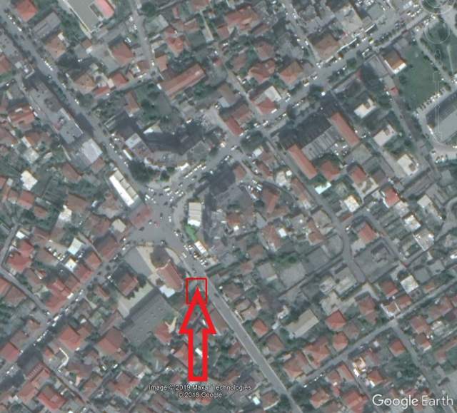 Shkoder, Shitet Truall 198 m² + Ndertese 118.5 m², Cmimi 5.830.000 Leke (Rruga "Lin Delia")