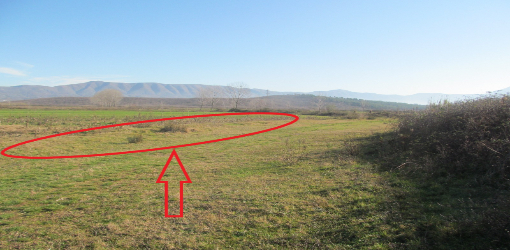 Lezhe, shitet Tokë Arë 2.905 m² 1.140.000 Leke