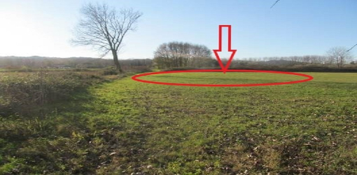 Kruje, shitet Pemtore 1.950 m² , 5.401.469 Leke (Larushk)