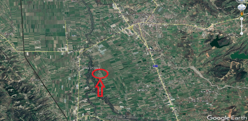 Kruje, shitet Pemtore 1.950 m² , 5.401.469 Leke (Larushk)