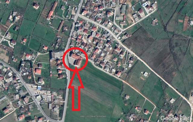 shitet Truall dhe Ndertese tre kateshe , 27,253,800 Leke, (Shperdhet, Mamurras)
