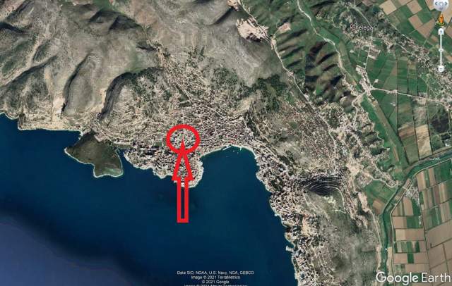 Sarande, Shitet Njesi 47 m², 3,800,000 Leke, (Lagjja “Nr. 4”)
