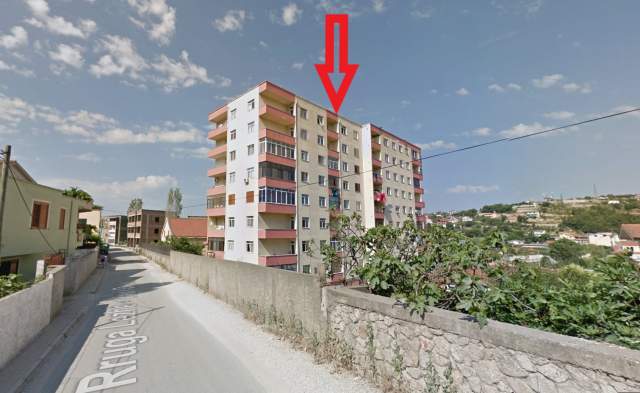 Lezhe, Shitet Apartament Kati 3, me siperfaqe 86 m², 4.760.000 Leke (Lagja “Skënderbeg”)