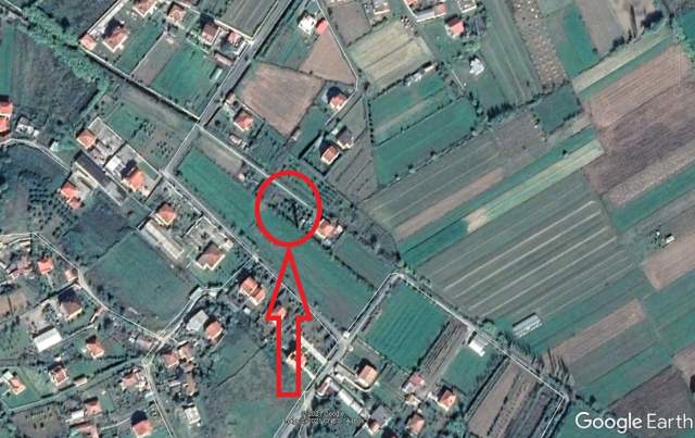 Shkoder, Rranxa Shitet Toke Are 680 m², 504.000 Leke
