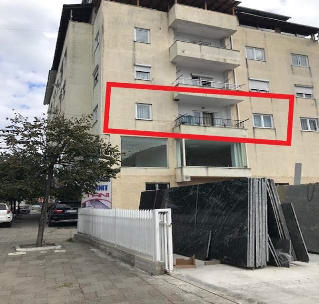 Shkoder, Shitet Apartament Kati 3, 123.5 m², 6,500,000 Leke (Pazari I Vjeter)