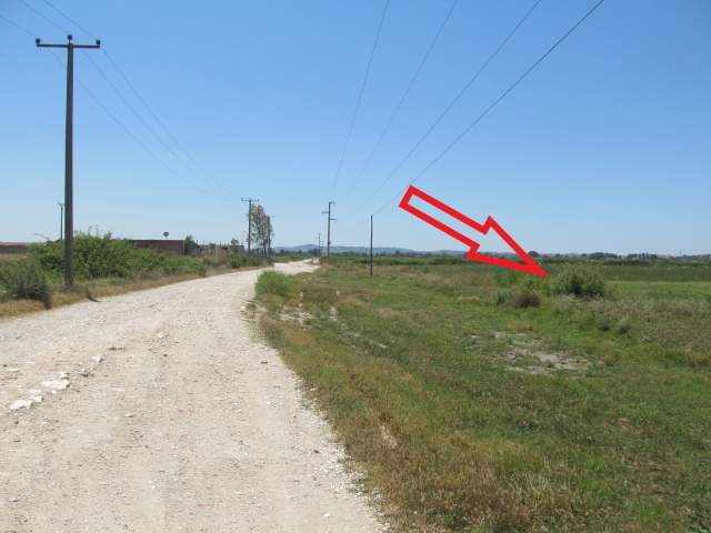 Fier, shes Toke Are 9.965 m², 5.500.000 Leke (Mbrostar-Ura, Fier)