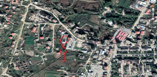 Kucove, Shitet Ambjent Biznesi Ndertese 384 m² & Truall 212 m², 5.500.000 Leke, (Lagja “Tafil Skëndo”)