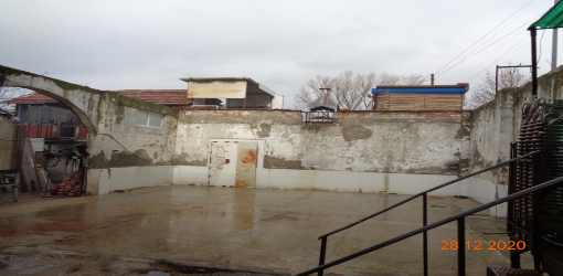 Fier, Shitet Ambjent Biznesi, Truall 213 m² & Ndertese 213 m², 2.420.000 Leke, (Lagja “Kryengritja”)