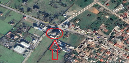 Shitet Truall + Ndërtesë 3 Kate, me siperfaqe 1,600 m2 & 506 m2, 69.906.464 Leke (Lagja “Drita”, Burrel)