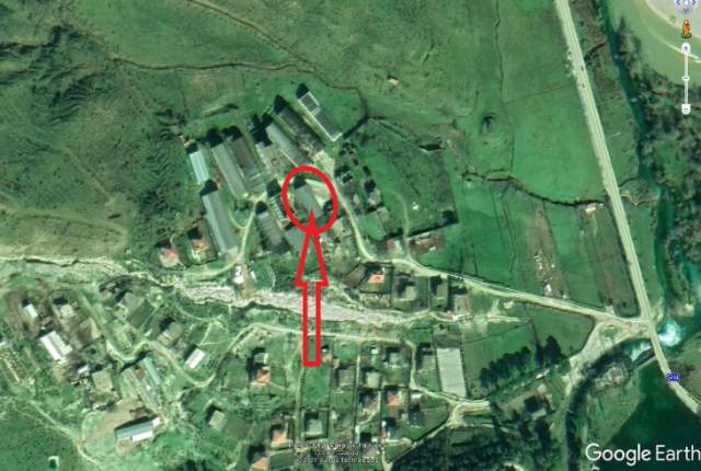 Gjirokaster, Zona e Viroit Shitet Truall 240.47 m² dhe Ndertese 240.47 m², 2.170.728 Leke