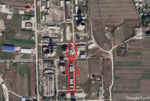 Fier, Drize Shitet Truall 1.470 m² dhe Ndertese 338 m², 9.464.000 Leke