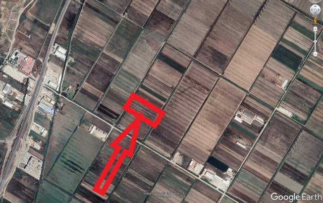 Fier, Mbrostar Ura Shitet Toke Are 6.789 m², 15,000,000 Leke