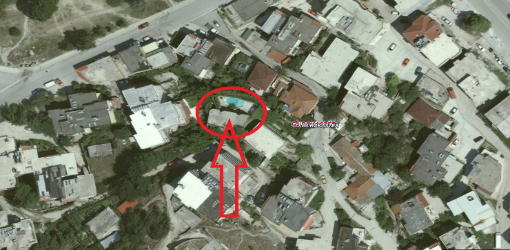 Gjirokaster, Shitet Truall 365 m² dhe Ndertese 97.2 m², 7.680.000 Leke (Lagjja “Pllake”)