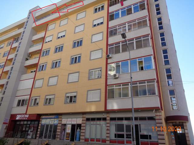 Lezhe, Shitet Apartament 3+1+A+BLK Kati 7, 135 m², 7,500,000 Leke