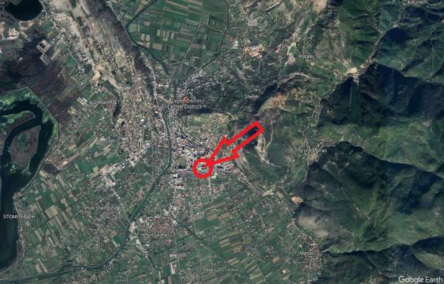 Lezhe, Shitet Apartament 3+1+A+BLK Kati 7, 135 m², 7,500,000 Leke