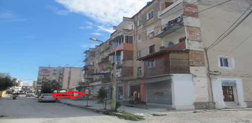 Lushnje, Shitet Ambjent Biznesi, Njesi me siperfaqe 43 m², 5.720.000 Leke, (Lagja “Loni Dhamo”)