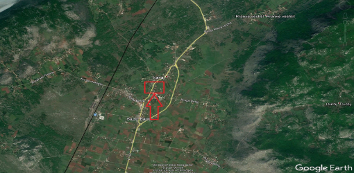 Malesi e Madhe, Ivanaj Shitet Truall 352 m² dhe Ndertese 352 m² me siperfaqe totale 3,610 m², 5.540.000 Leke