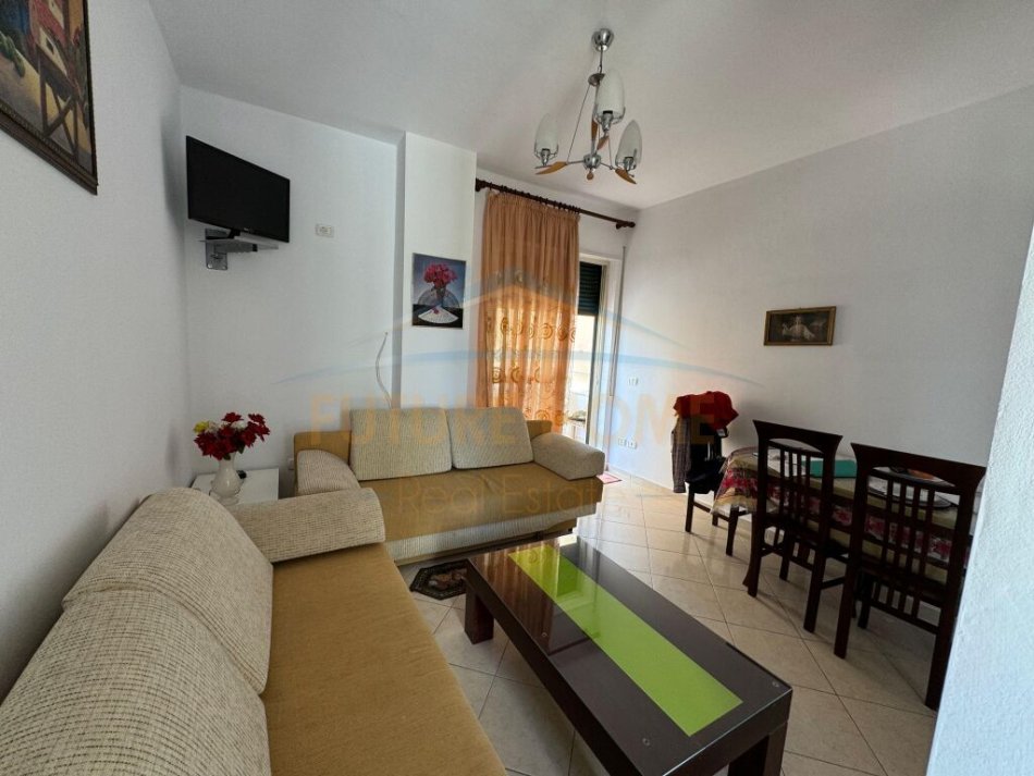 Durres, shitet apartament 1+1 Kati 4, 58 m² 75.000 € 