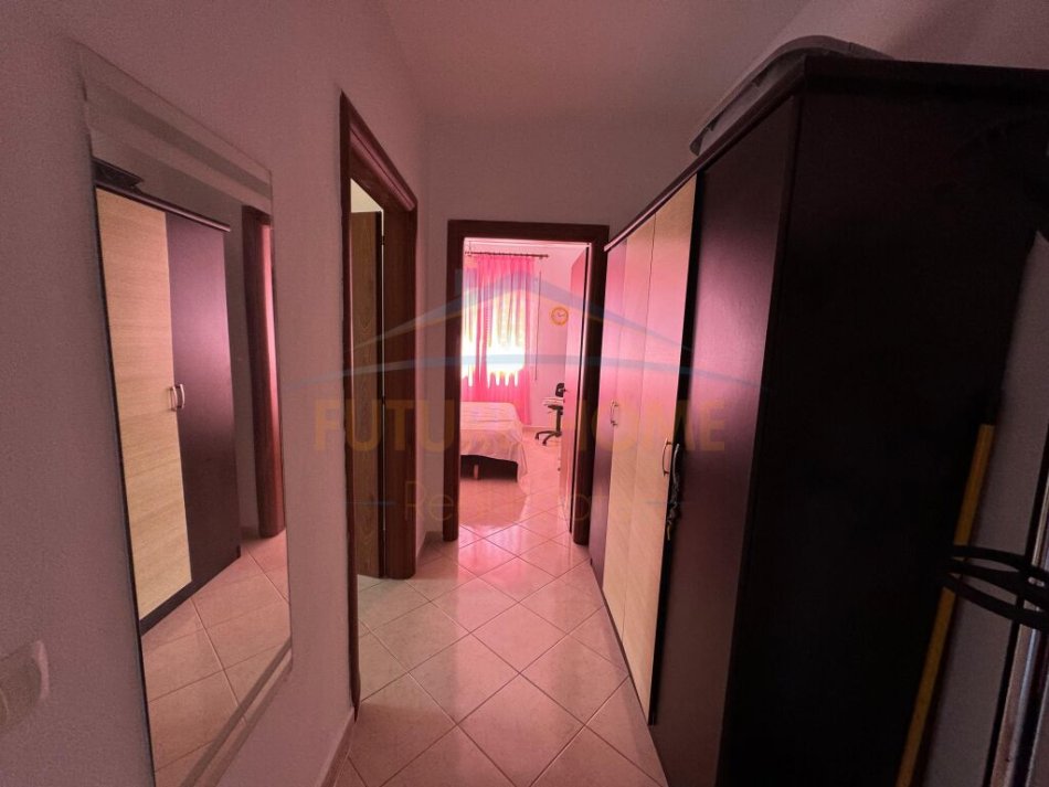 Durres, shitet apartament 1+1 Kati 4, 58 m² 75.000 € 