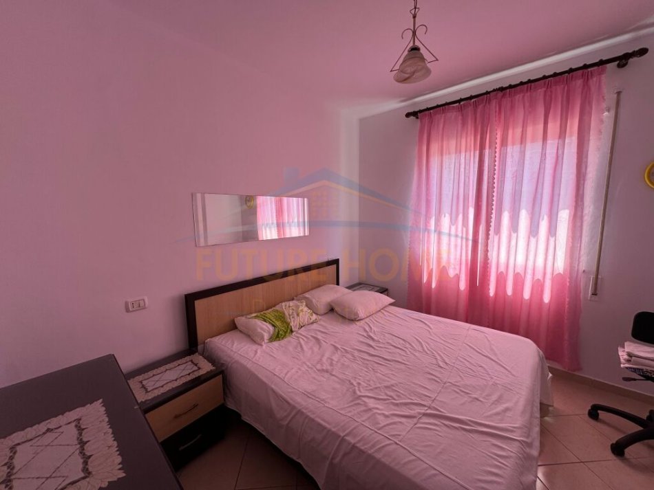 Durres, shitet apartament 1+1 Kati 4, 58 m² 75.000 € 