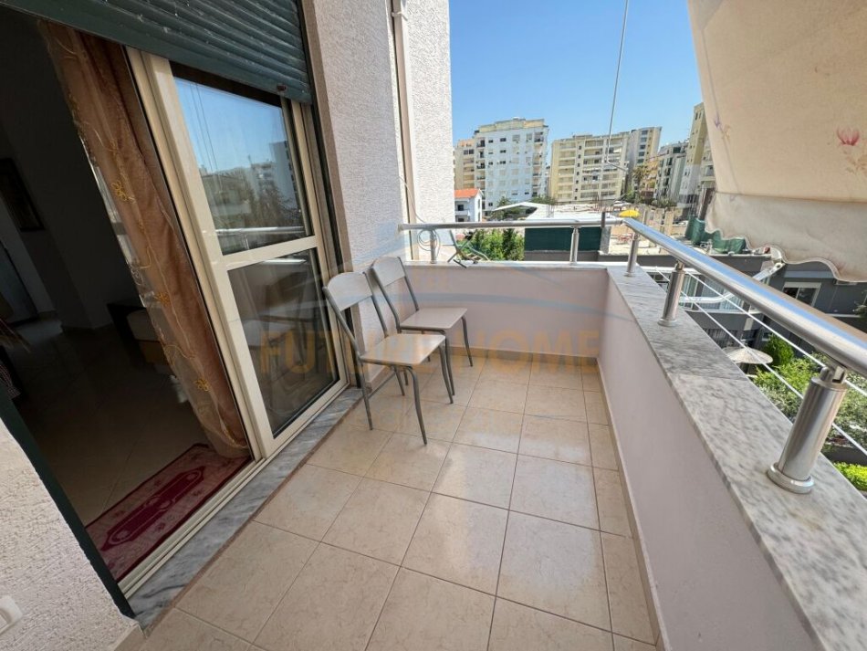 Durres, shitet apartament 1+1 Kati 4, 58 m² 75.000 € 