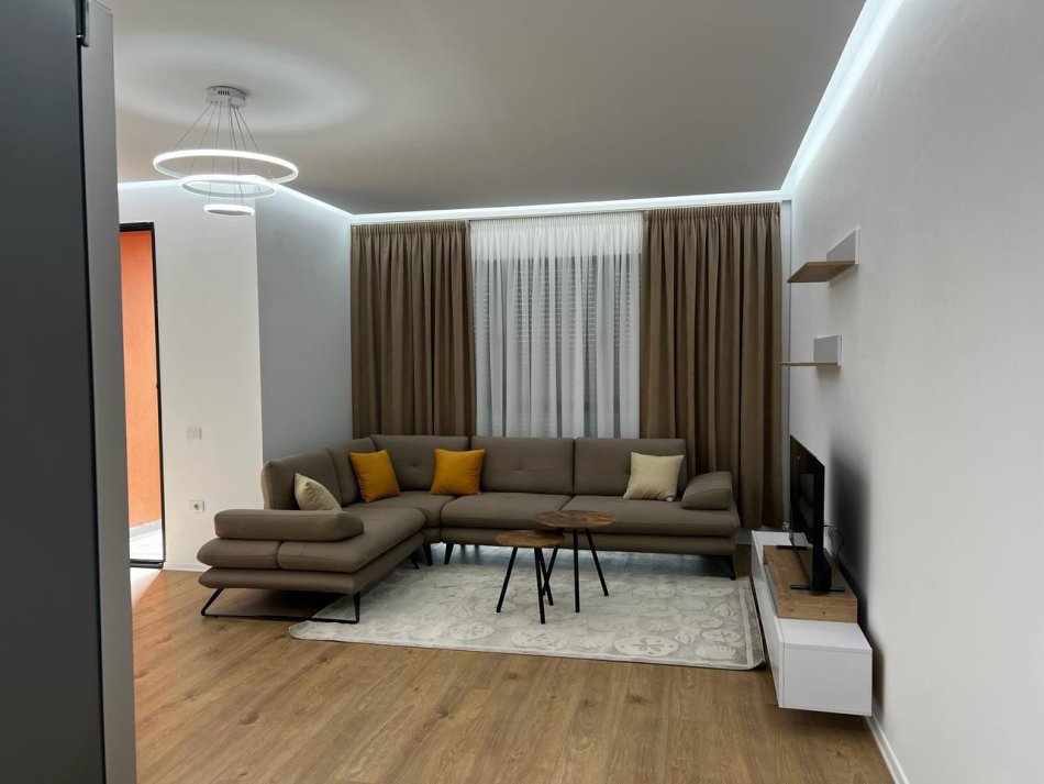 Qera, Apartament Luxury 2+1+2, Kompleeksi ASL, Tiranë.