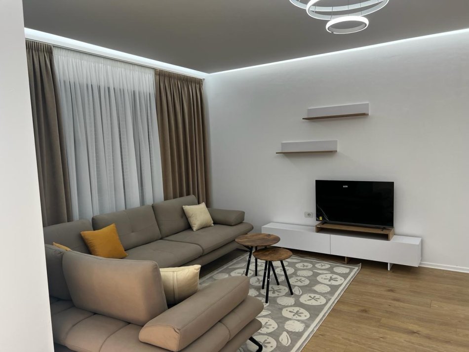 Qera, Apartament Luxury 2+1+2, Kompleeksi ASL, Tiranë.