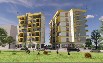 Durres, shitet apartament 1+1 Kati 0, 67 m² 118.000 € (qerret)